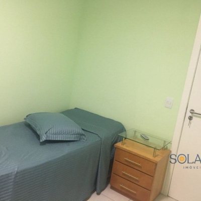 Cobertura com 147m², 2 quartos, 1 suíte, 2 garagens, no bairro Itacorubi em Florianópolis