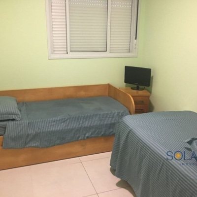 Cobertura com 147m², 2 quartos, 1 suíte, 2 garagens, no bairro Itacorubi em Florianópolis