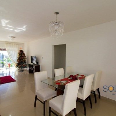 Pousada com 376m², 10 quartos, 3 suítes, no bairro Córrego Grande em Florianópolis