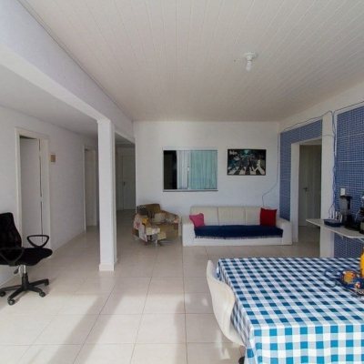 Pousada com 376m², 10 quartos, 3 suítes, no bairro Córrego Grande em Florianópolis