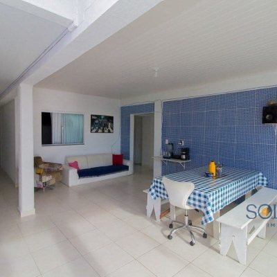 Pousada com 376m², 10 quartos, 3 suítes, no bairro Córrego Grande em Florianópolis