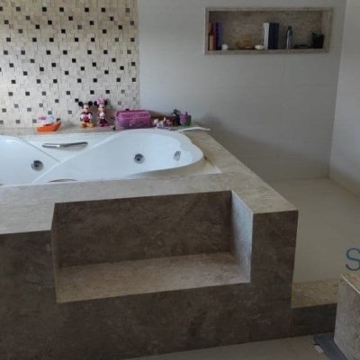 Casa em Condomínio com 542m², 6 quartos, 3 suítes, 4 garagens, no bairro Cacupé em Florianópolis