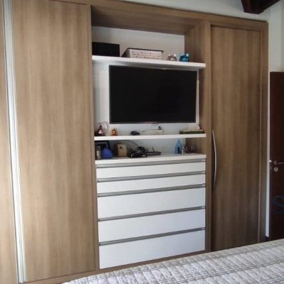 Casa em Condomínio com 542m², 6 quartos, 3 suítes, 4 garagens, no bairro Cacupé em Florianópolis