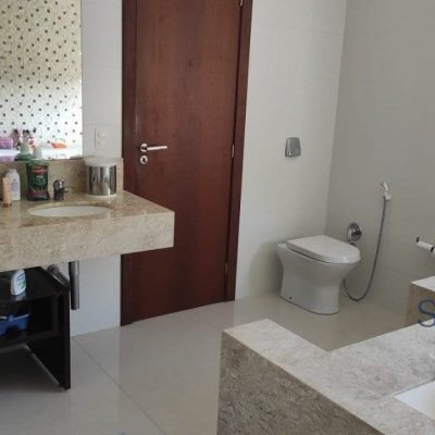 Casa em Condomínio com 542m², 6 quartos, 3 suítes, 4 garagens, no bairro Cacupé em Florianópolis