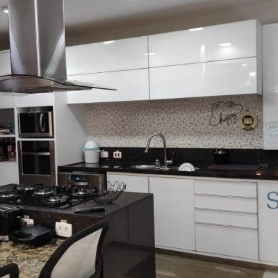 Casa em Condomínio com 542m², 6 quartos, 3 suítes, 4 garagens, no bairro Cacupé em Florianópolis