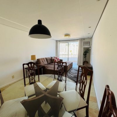 Apartamentos com 119m², 3 quartos, 1 suíte, 1 garagem, no bairro Centro em Florianópolis