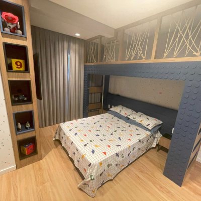 Casa Residencial com 511m², 5 quartos, 3 suítes, 2 garagens, no bairro Pedra Branca em Palhoça