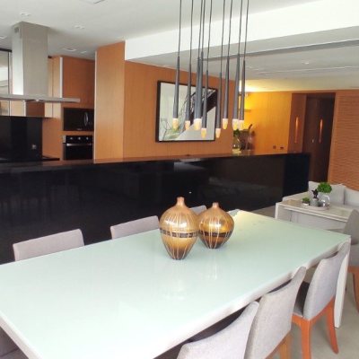 Cobertura com 248m², 2 quartos, 1 suíte, 3 garagens, no bairro Itacorubi em Florianópolis