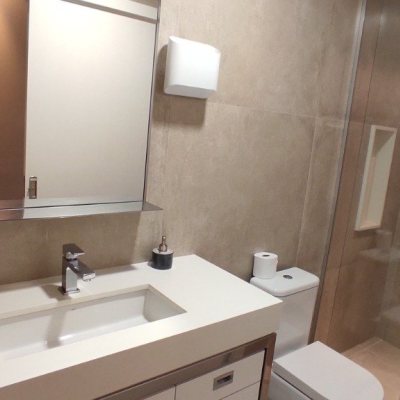 Cobertura com 248m², 2 quartos, 1 suíte, 3 garagens, no bairro Itacorubi em Florianópolis