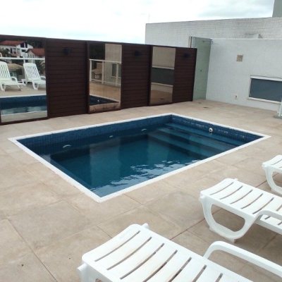 Cobertura com 248m², 2 quartos, 1 suíte, 3 garagens, no bairro Itacorubi em Florianópolis