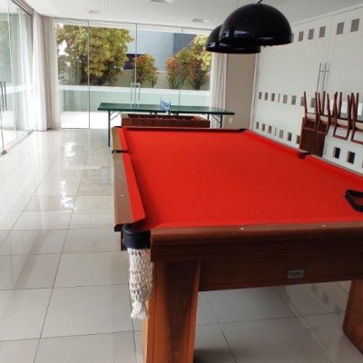 Cobertura com 248m², 2 quartos, 1 suíte, 3 garagens, no bairro Itacorubi em Florianópolis