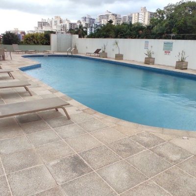 Cobertura com 248m², 2 quartos, 1 suíte, 3 garagens, no bairro Itacorubi em Florianópolis