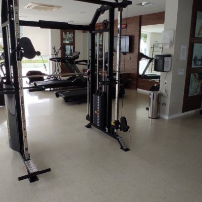 Cobertura com 248m², 2 quartos, 1 suíte, 3 garagens, no bairro Itacorubi em Florianópolis