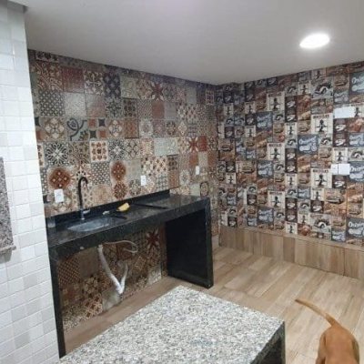 Casa Residencial com 199m², 5 quartos, 3 suítes, 2 garagens, no bairro Ingleses do Rio Vermelho em Florianópolis