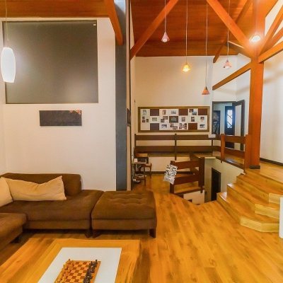 Casa Residencial com 585m², 6 quartos, 4 suítes, 8 garagens, no bairro João Paulo em Florianópolis