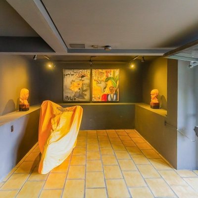 Casa Residencial com 585m², 6 quartos, 4 suítes, 8 garagens, no bairro João Paulo em Florianópolis