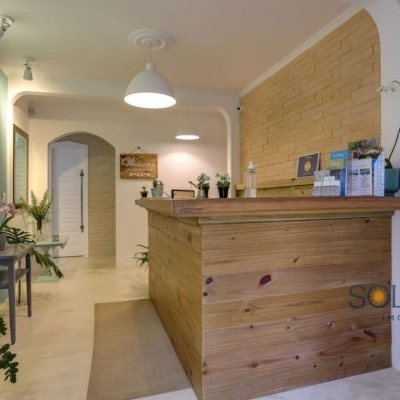 Pousada com 350m², 10 quartos, 10 suítes, no bairro Canasvieiras em Florianópolis