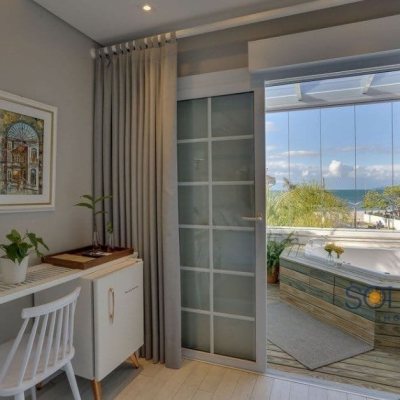 Pousada com 350m², 10 quartos, 10 suítes, no bairro Canasvieiras em Florianópolis