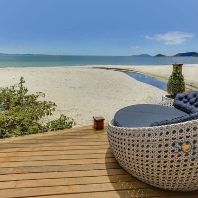 Pousada com 350m², 10 quartos, 10 suítes, no bairro Canasvieiras em Florianópolis