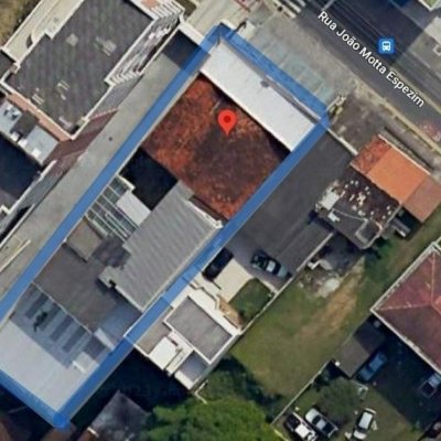 Terreno Comercial com 797m², no bairro Saco dos Limões em Florianópolis