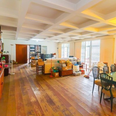 Apartamentos com 230m², 4 quartos, 1 suíte, 2 garagens, no bairro Agronômica em Florianópolis