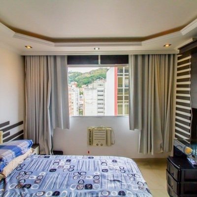 Apartamentos com 58m², 2 quartos, no bairro Centro em Florianópolis