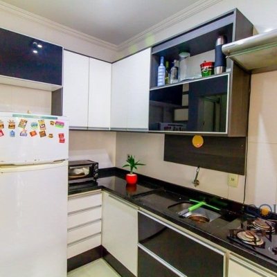 Apartamentos com 58m², 2 quartos, no bairro Centro em Florianópolis