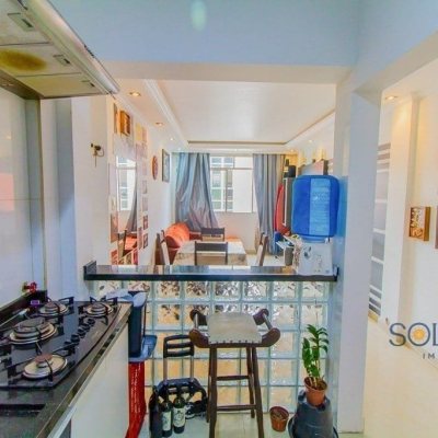 Apartamentos com 58m², 2 quartos, no bairro Centro em Florianópolis