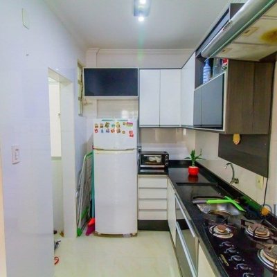 Apartamentos com 58m², 2 quartos, no bairro Centro em Florianópolis