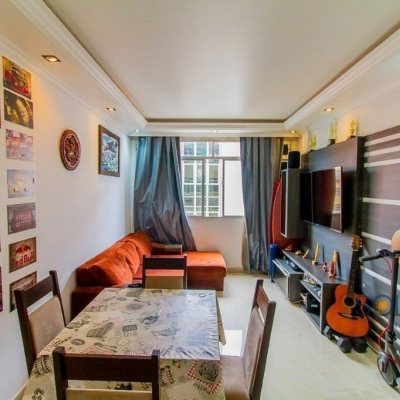 Apartamentos com 58m², 2 quartos, no bairro Centro em Florianópolis