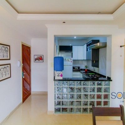 Apartamentos com 58m², 2 quartos, no bairro Centro em Florianópolis