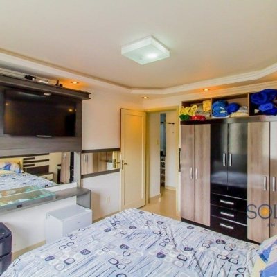 Apartamentos com 58m², 2 quartos, no bairro Centro em Florianópolis