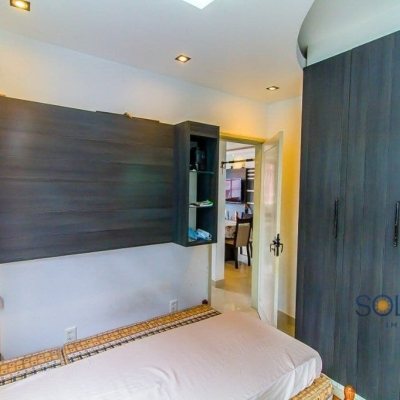 Apartamentos com 58m², 2 quartos, no bairro Centro em Florianópolis