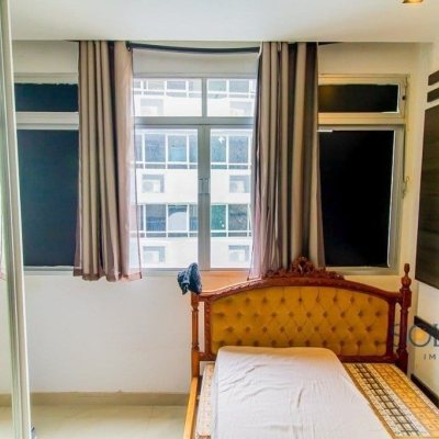 Apartamentos com 58m², 2 quartos, no bairro Centro em Florianópolis