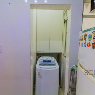 Apartamentos com 58m², 2 quartos, no bairro Centro em Florianópolis