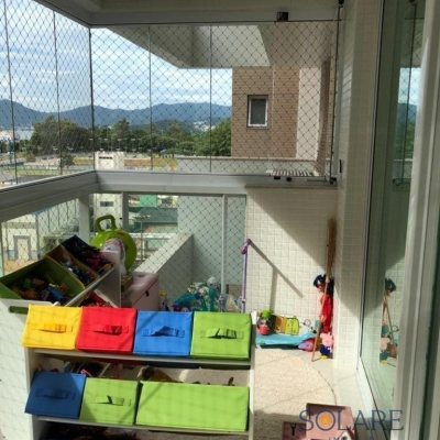 Apartamentos com 95m², 2 quartos, 2 suítes, 1 garagem, no bairro Agronômica em Florianópolis