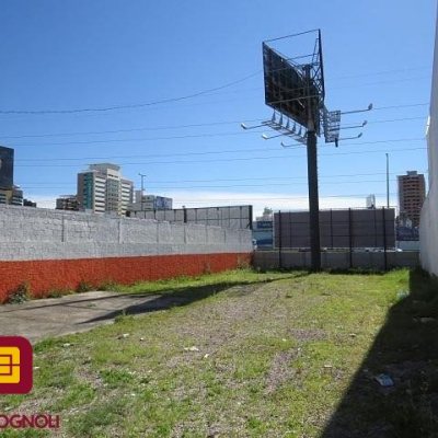 Terreno Comercial/Residencial com 369m², no bairro Campinas em São José