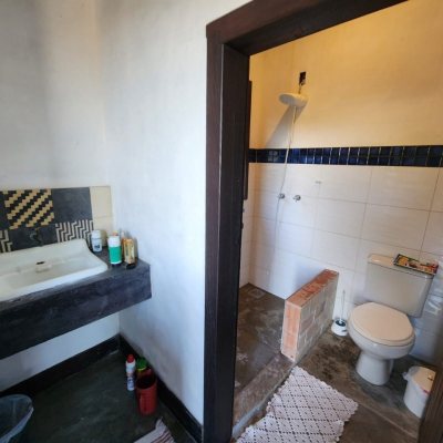 Casa Residencial com 130m², 2 quartos, 1 garagem, no bairro Morro Das Pedras em Florianópolis