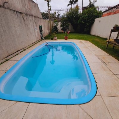 Casa Residencial com 291m², 4 quartos, 4 suítes, 3 garagens, no bairro Trindade em Florianópolis