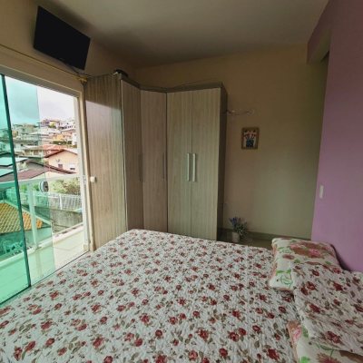 Casa Residencial com 291m², 4 quartos, 4 suítes, 3 garagens, no bairro Trindade em Florianópolis