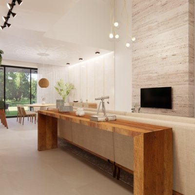 Casa Residencial com 208m², 3 quartos, 3 suítes, 2 garagens, no bairro Rio Tavares em Florianópolis