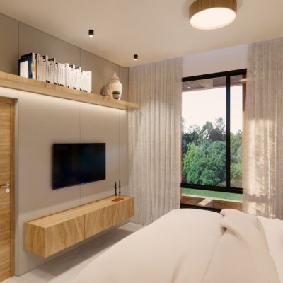 Casa Residencial com 208m², 3 quartos, 3 suítes, 2 garagens, no bairro Rio Tavares em Florianópolis