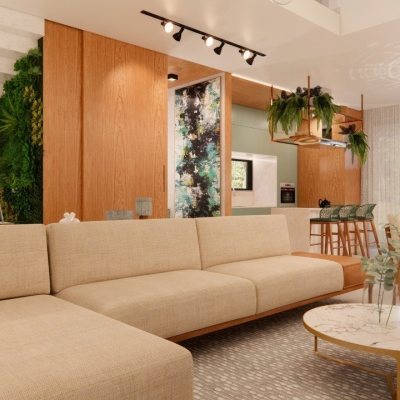 Casa Residencial com 208m², 3 quartos, 3 suítes, 2 garagens, no bairro Rio Tavares em Florianópolis