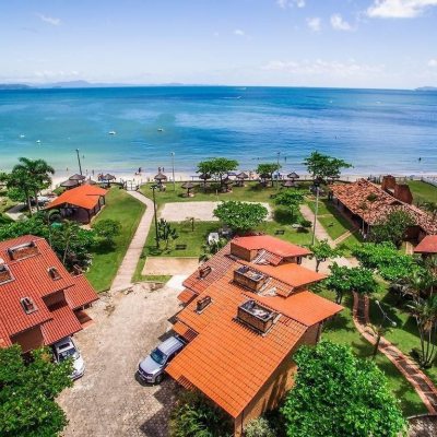 Casa em Condomínio com 55m², 2 quartos, 1 garagem, no bairro Canasvieiras em Florianópolis