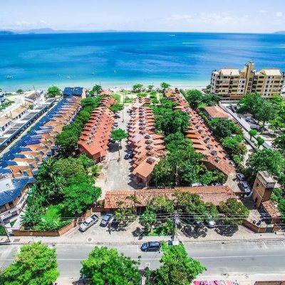 Casa em Condomínio com 55m², 2 quartos, 1 garagem, no bairro Canasvieiras em Florianópolis