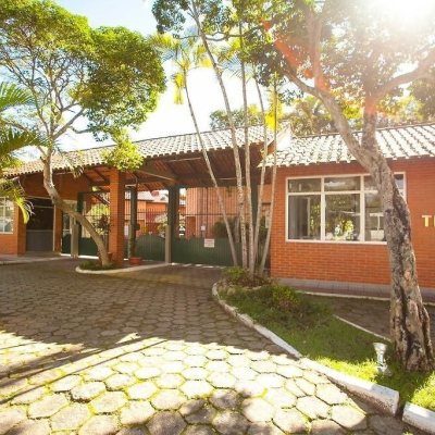 Casa em Condomínio com 55m², 2 quartos, 1 garagem, no bairro Canasvieiras em Florianópolis