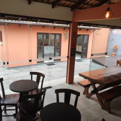 Casa Residencial com 143m², 4 quartos, 1 suíte, 2 garagens, no bairro Centro em São José