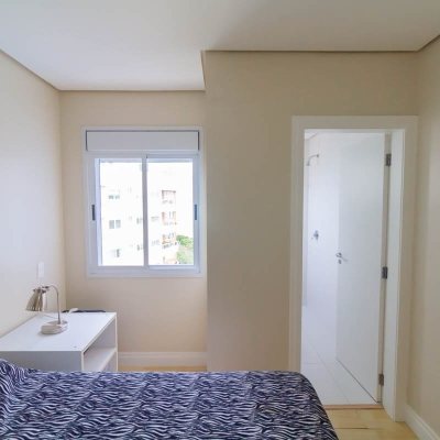 Cobertura com 297m², 4 quartos, 2 suítes, 3 garagens, no bairro João Paulo em Florianópolis