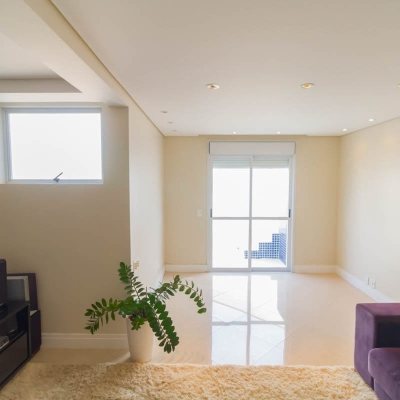 Cobertura com 297m², 4 quartos, 2 suítes, 3 garagens, no bairro João Paulo em Florianópolis