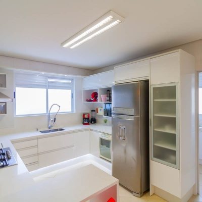 Cobertura com 297m², 4 quartos, 2 suítes, 3 garagens, no bairro João Paulo em Florianópolis